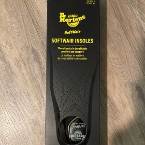 Doc Martens Soft Wair Insoles size 8